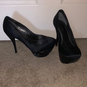 Bebe heels